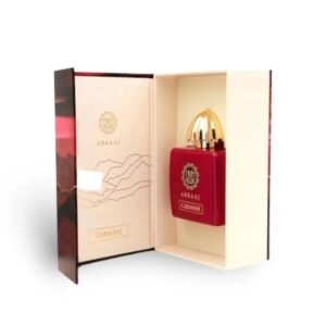 Abraaj Carmine by French Avenue 100ml Eau De Parfum - Image 2