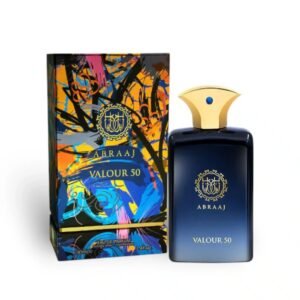 Abraaj Valour 50 by French Avenue 100ml Eau De Parfum - Image 1
