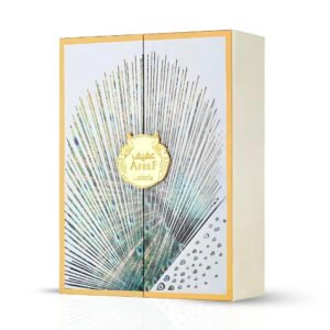 Afeef by Lattafa 100ml Eau De Parfum - Image 3