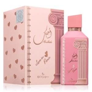 Ahubbak by Ard Al Zaafaran 100ml Eau De Parfum