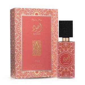 Ajwad Pink to Pink by Lattafa 60ml Eau De Parfum