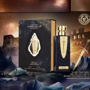 Al Batal by Ard Al Zaafaran 100ml Eau De Parfum - Image 4