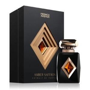 Amber Saffron by by French Avenue 100ml Eau De Parfum