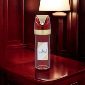 Ameerat Al Arab by Lattafa 200ml Body Spray - Image 2