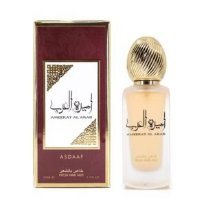Ameerat Al Arab Hair Mist by Lattafa 50ml - Image 1