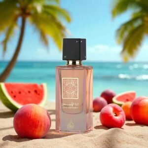Ana Abiyedh Coral by Lattafa 60ml Eau De Parfum - Image 3