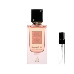 Ana Abiyedh Coral Sample by Lattafa 2ml Eau De Parfum
