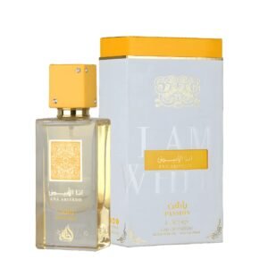 Ana Abiyedh Passion by Lattafa 60ml Eau De Parfum