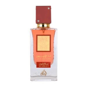 Ana Abiyedh Scarlet by Lattafa 60ml Eau De Parfum - Image 3