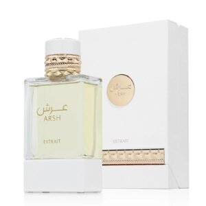 Arsh by French Avenue 100ml Extrait De Parfum - Image 1
