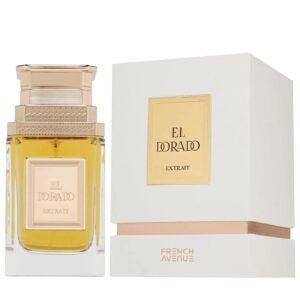 El Dorado Extrait by French Avenue 100ml Extrait De Parfum - Image 3