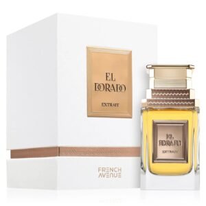El Dorado Extrait by French Avenue 100ml Extrait De Parfum - Image 1