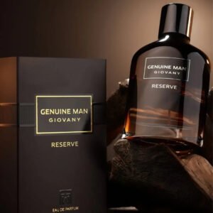 Genuine Man Reserve by Fragrance World 100ml Eau De Parfum - Image 2