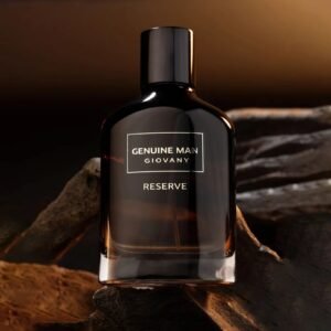 Genuine Man Reserve by Fragrance World 100ml Eau De Parfum - Image 1