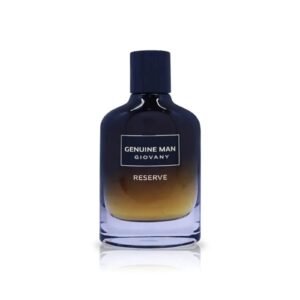 Genuine Man Reserve by Fragrance World 100ml Eau De Parfum - Image 3