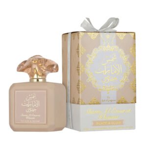 Glaze & Glow Shams Al Emarat Khususi by Ard Al Zaafaran 100ml Eau De Parfum