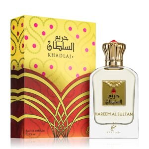 Hareem Sultan by Khadlaj 75ml Eau De Parfum
