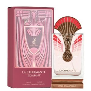 La Charmante Eclantant by Maison Alhambra 100ml Eau De Parfum - Image 1