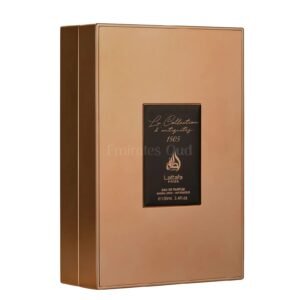 La Collection D'antiquites 1505 (Watch) Pride by Lattafa 100ml Eau De Parfum - Image 4