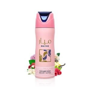 Mayar by Lattafa 200ml Body Spray - Image 2