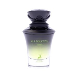 Mia Dolcezza Verde by Maison Alhambra 100ml Eau De Parfum - Image 2