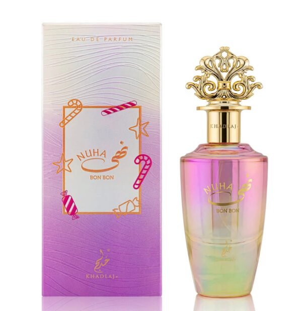 Nuha Bon Bon by Khadlaj 85ml Eau De Parfum