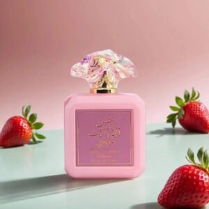 Pink Blush Shams Al Emarat Khususi by Ard Al Zaafaran 100ml Eau De Parfum - Image 3