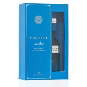 Saheb Emotions by Ard Al Zaafaran 100ml Eau De Parfum - Image 2
