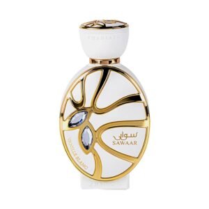 Sawaar Vanille Blanc by Khadlaj 100ml Extrait De Parfum