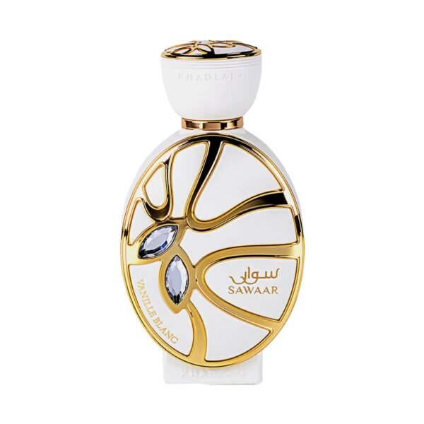 Sawaar Vanille Blanc by Khadlaj 100ml Extrait De Parfum