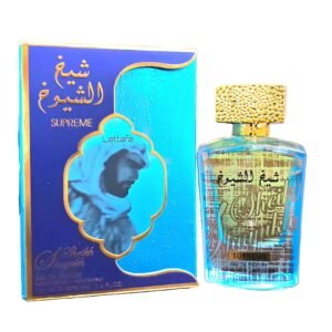 Sheikh Al Shuyukh Supreme by Lattafa 100ml Eau De Parfum - Image 3