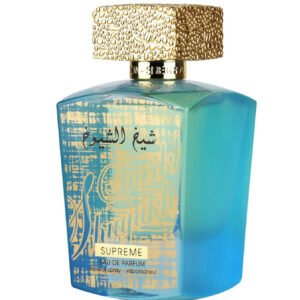 Sheikh Al Shuyukh Supreme by Lattafa 100ml Eau De Parfum - Image 2