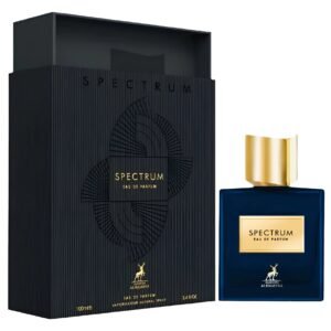 Spectrum by Maison Alhambra 100ml Eau De Parfum - Image 1