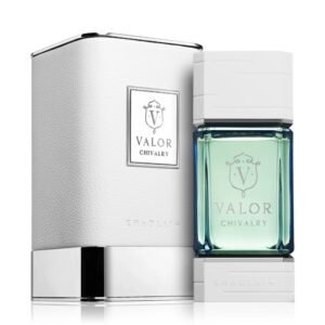 Valor Chivalry by Khadlaj 100ml Eau De Parfum