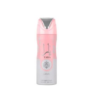 Yara by Lattafa 200ml Body Spray - Image 3