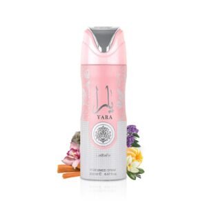 Yara by Lattafa 200ml Body Spray - Image 2