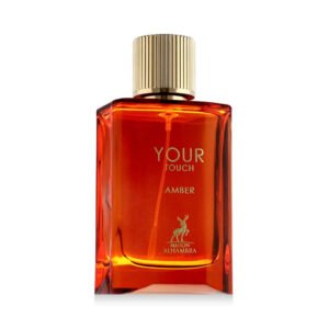Your Touch Amber by Maison Alhambra 100ml Eau De Parfum - Image 2