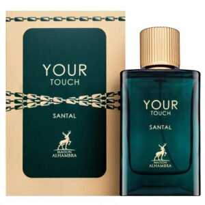 Your Touch Santal by Maison Alhambra 100ml Eau De Parfum