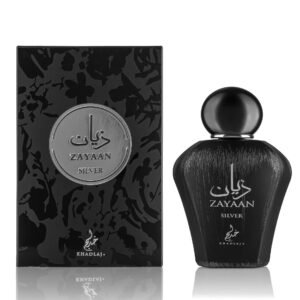 Zayaan Silver by Khadlaj 100ml Eau De Parfum