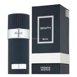 Zenith Blue by French Avenue 100ml Eau De Parfum