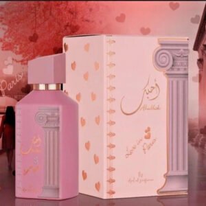 Ahubbak by Ard Al Zaafaran 100ml Eau De Parfum - Image 3