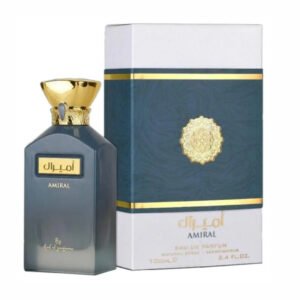 Amiral by Ard Al Zaafaran 100ml Eau De Parfum - Image 1