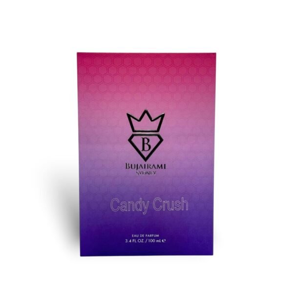 Bujairami Candy Crush 100ml Eau de Parfum – official product photo 3