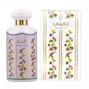 Ghality by Ard Al Zaafaran 100ml Eau De Parfum - Image 4