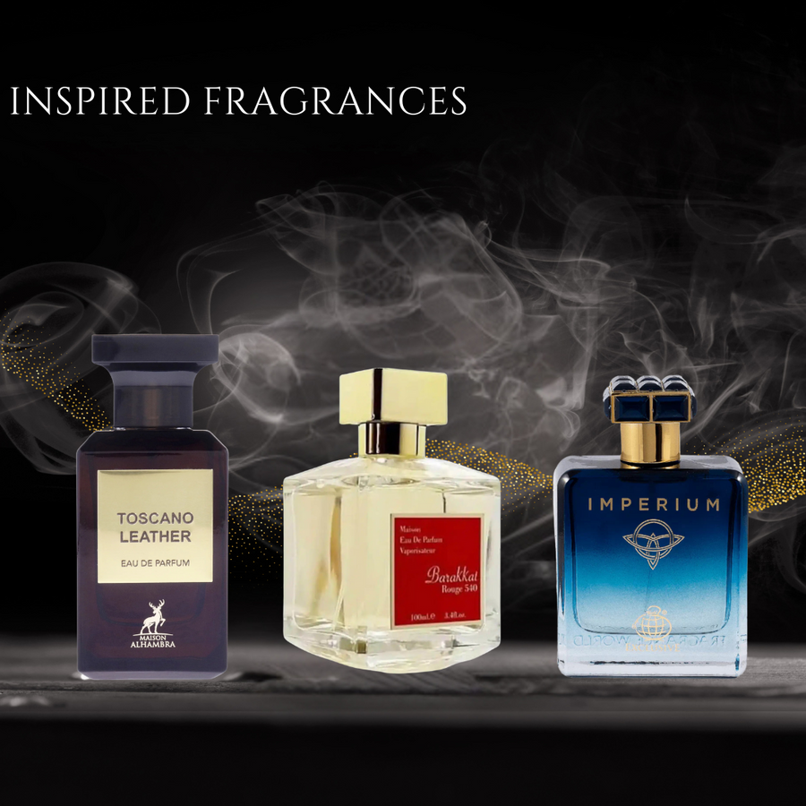 Inspired Fragrances