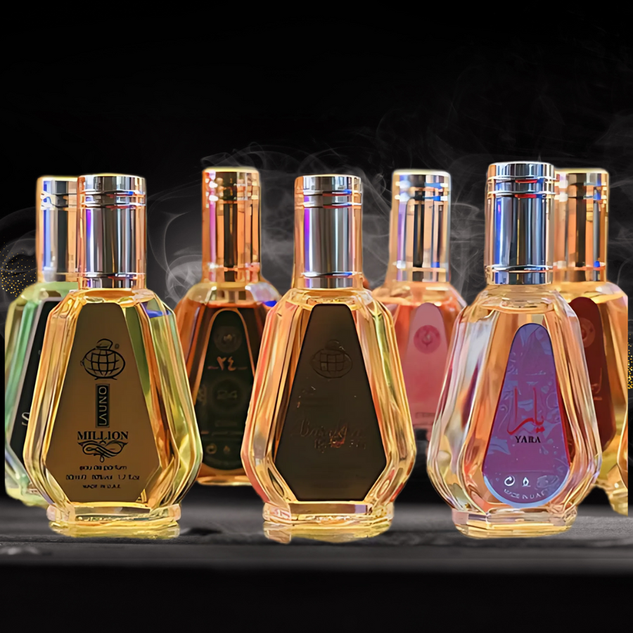 Travel Size Perfumes