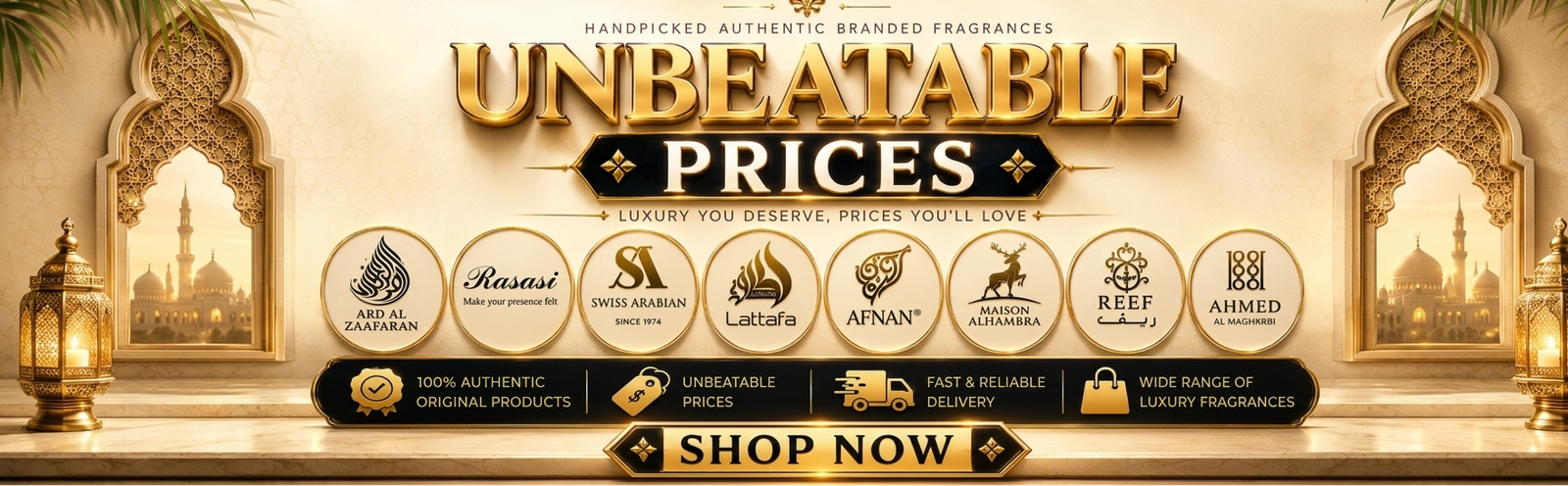Top fragrances at Perfumeo