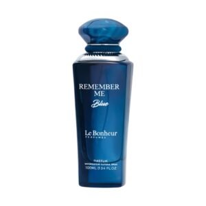 Remember Me Blue by Le Bonheur 100ml Eau De Parfum