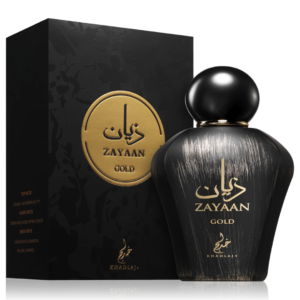 Khadlaj Zayaan Gold Eau de Parfum 100ml