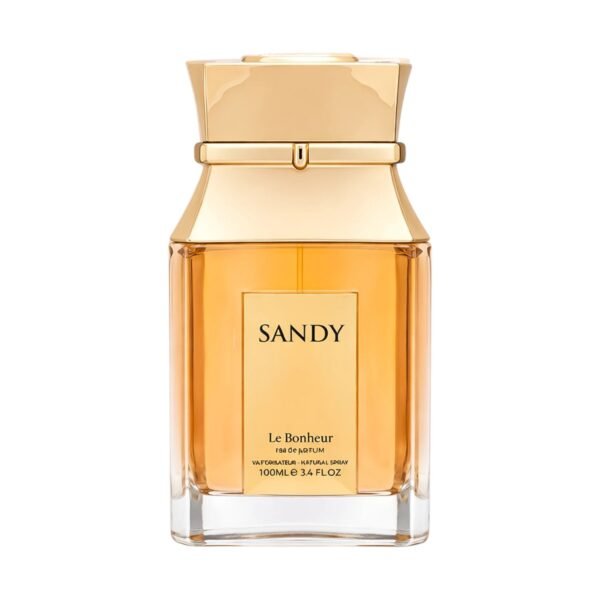 Sandy by Le Bonheur 100ml Eau De Parfum